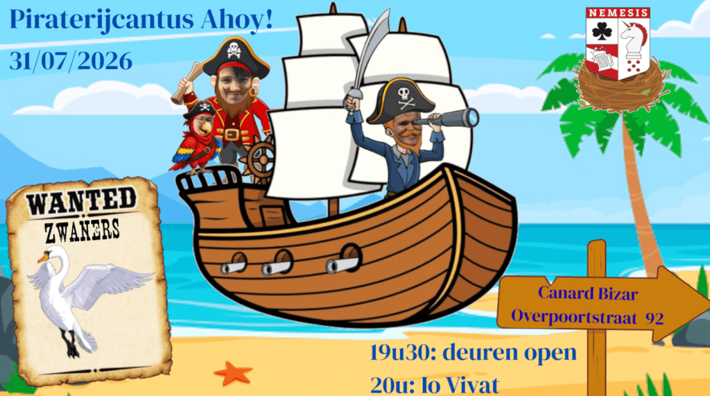 Banner zomercantus 2026
