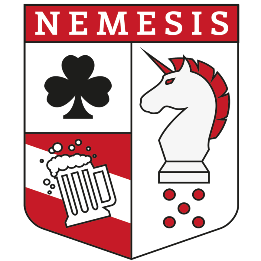 Nemesis Clubschild