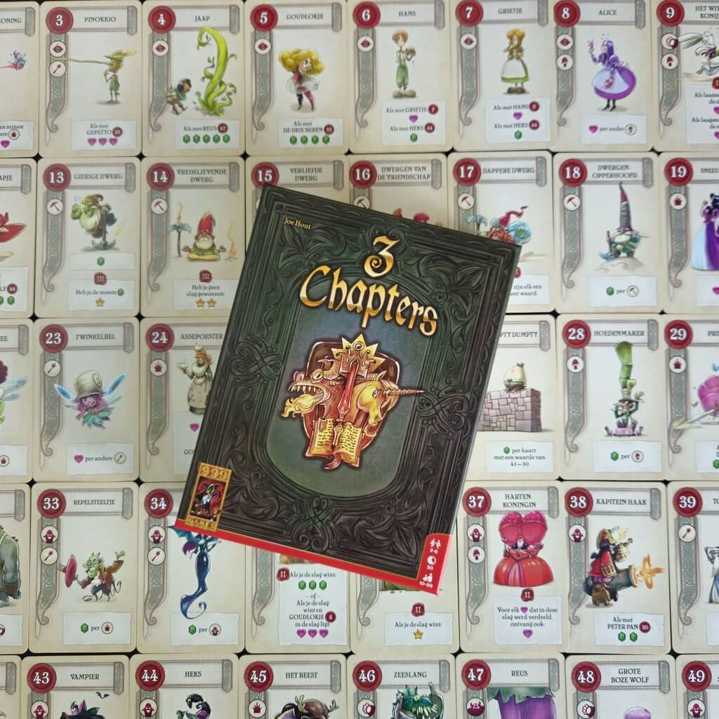 3 chapters box art