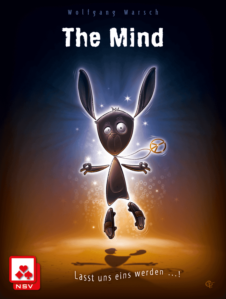 The Mind box art