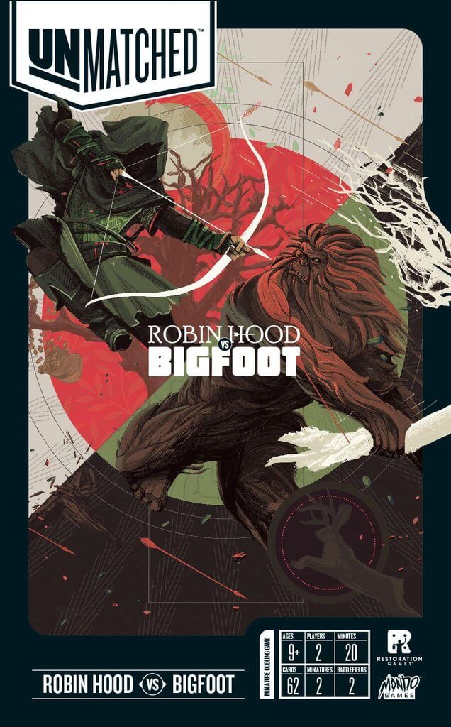 Unmatched box art